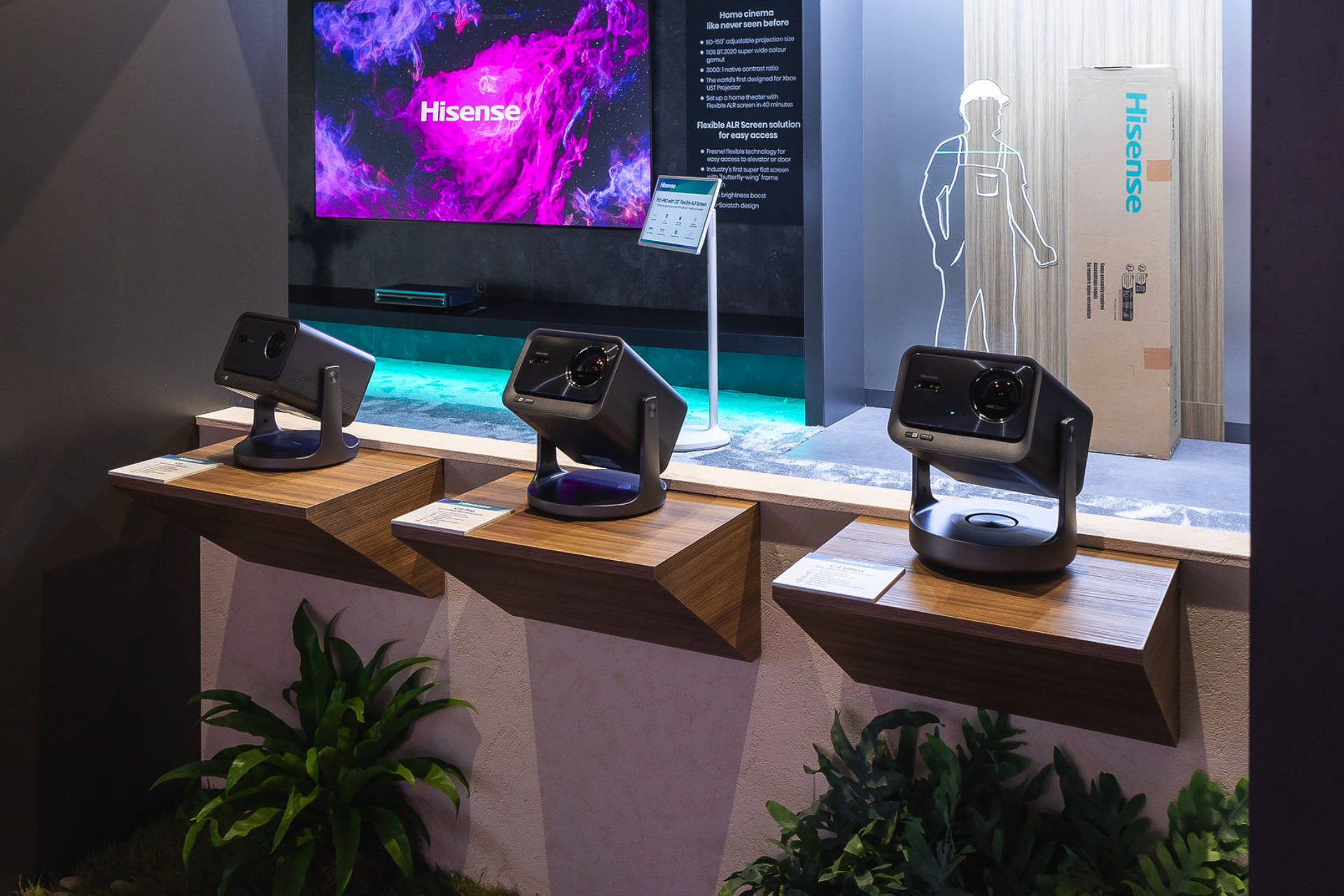 Hisense Projector C2 | Hisense Kenya