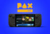 Steam Deck PAX Aus