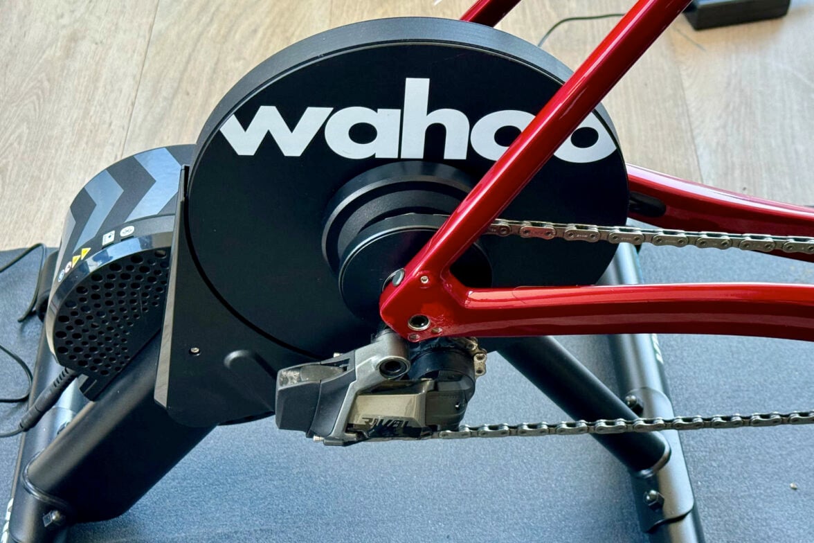 Wahoo Kickr Core Zwift One review: Best budget trainer gets better