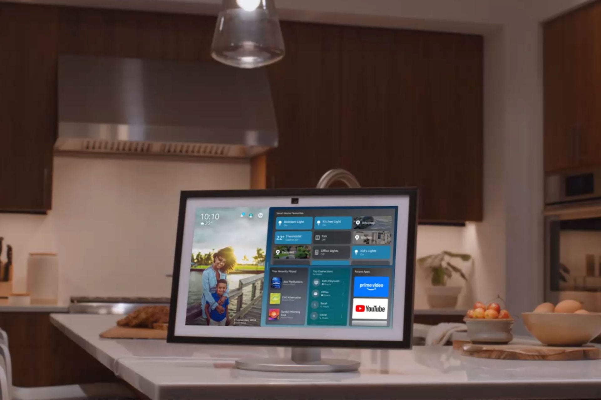 Amazon Echo Show 15 (2nd Gen) review: Stay in the picture