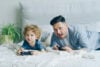 Gaming holiday family