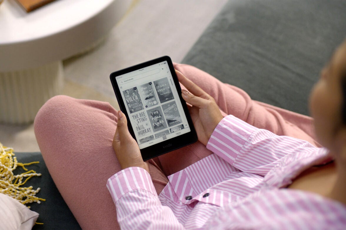 Amazon 2024 Kindle Paperwhite review