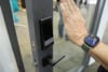 Tapo CES 2025 range palm doorbell