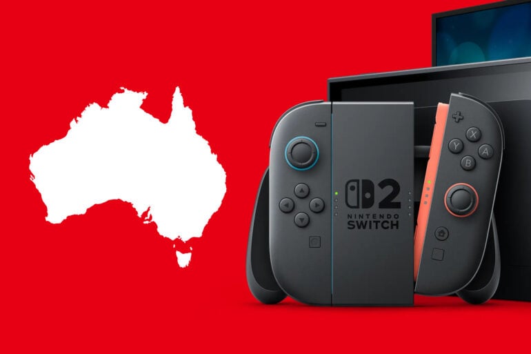 Nintendo Switch 2 to cost $70 more in Australia this September