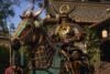 Assassin's Creed Shadows Yasuke on horseback in armour