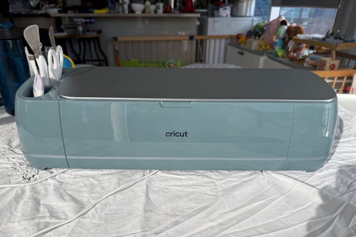 Cricut Maker 4 front angle