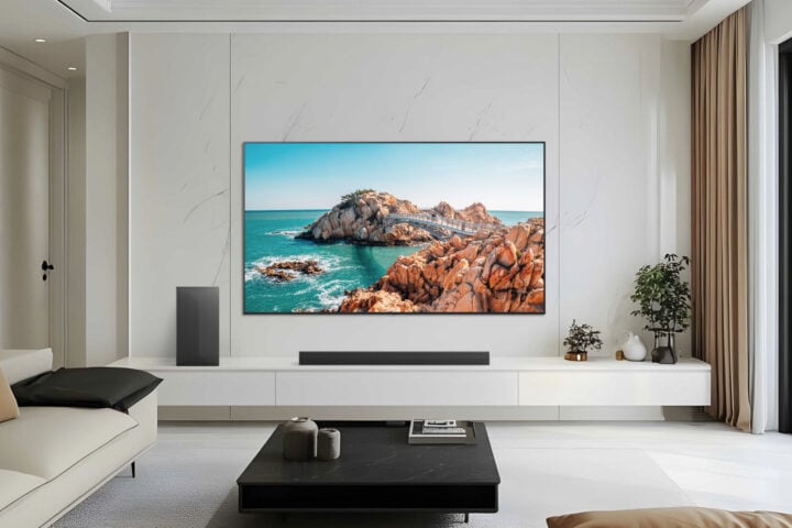 LG NANO80A TV