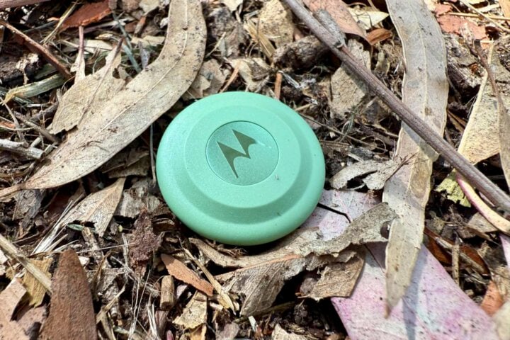 Motorola Moto Tag