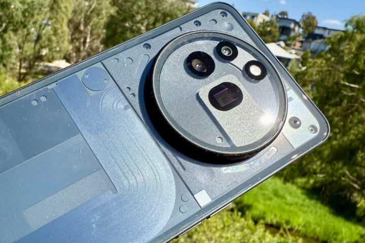 Nothing Phone (3a) Pro