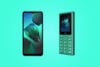 HMD Key and 110 phones