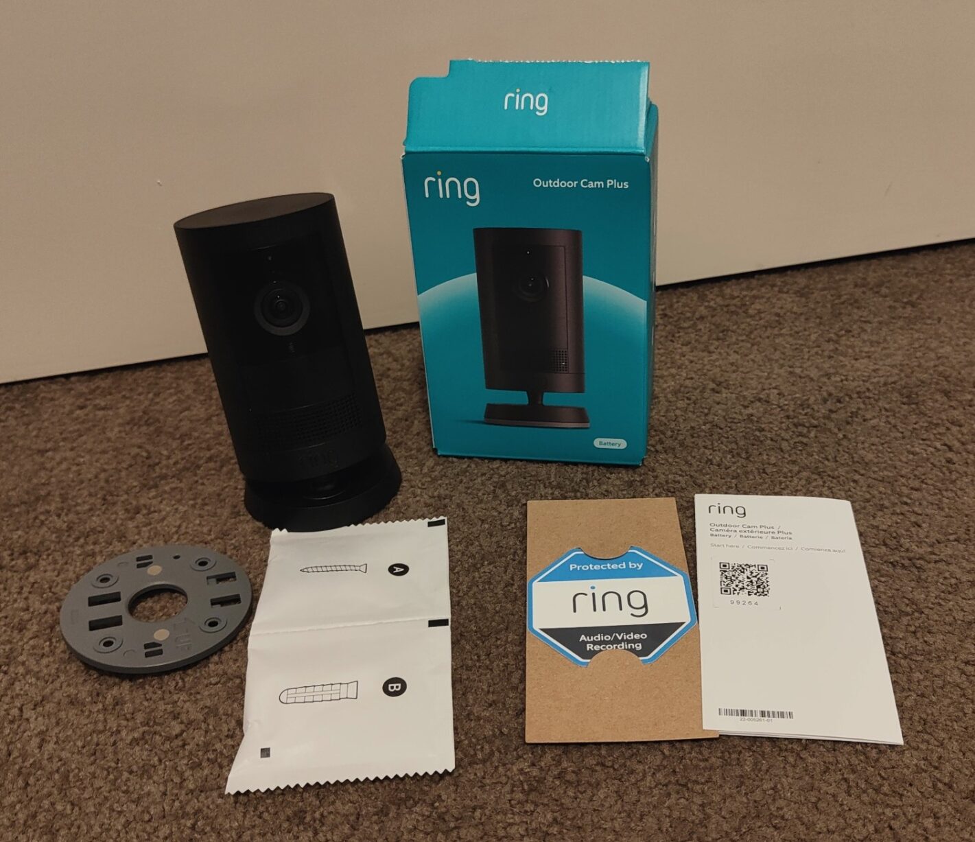 Ring Outdoor Camera Plus review Simply 24/7 sharp footage