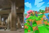Minecraft Metropolitan Area Outer Underground Discharge Channel