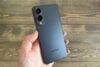 Samsung Galaxy S25 Edge rear angle
