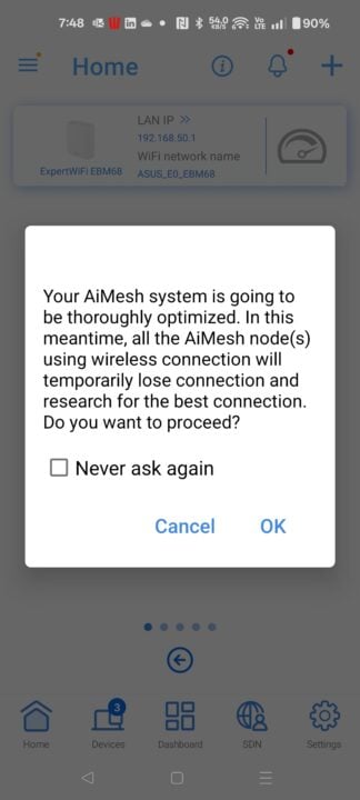 ASUS AiMesh