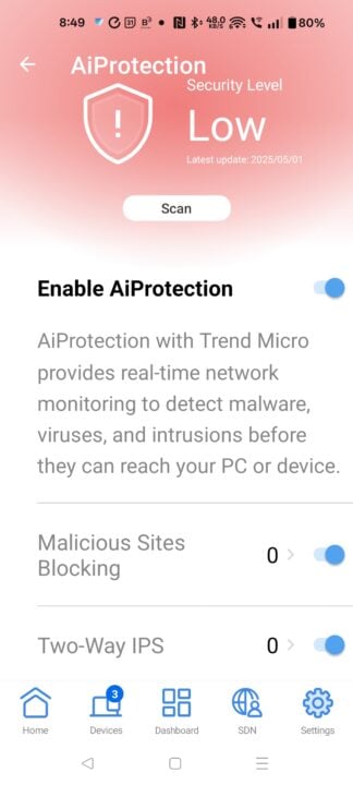 ASUS Ai Protection