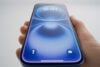 Apple Intelligence Siri on an iPhone in hand