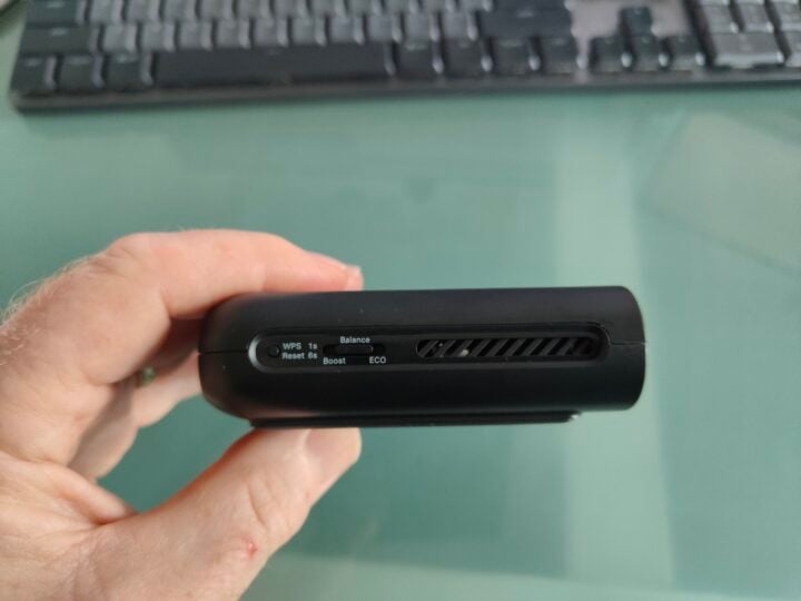 Performance Switch