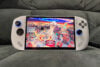Lenovo Legion Go S playing Monster Train 2