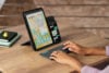 Logitech Flip Folio iPad case and keyboard