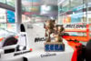 McLaren Sega Sonic the Hedgehog trophy