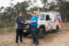 Telstra satellite text messaging remote Australia