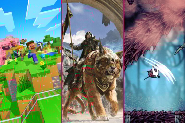 Game Worlds looks like a great celebration of game development