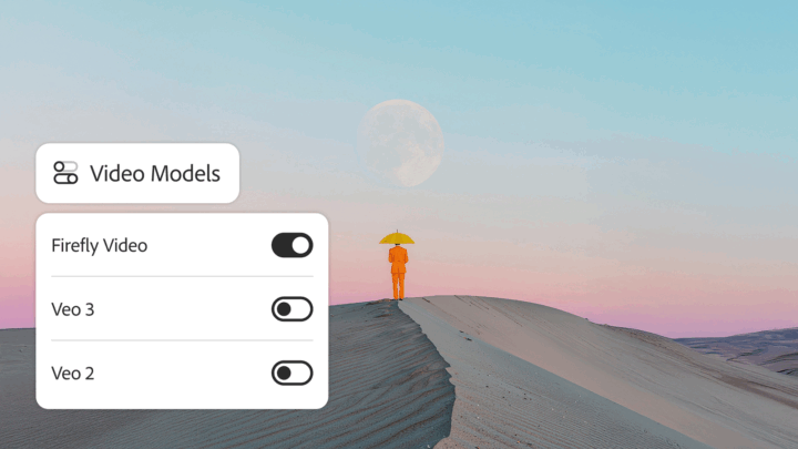 Choose AI Video Model