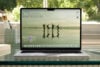 Apple MacBook macOS 26 Tahoe Liquid Glass