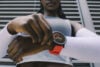 CMF Watch 3 Pro close-up worn on wrist
