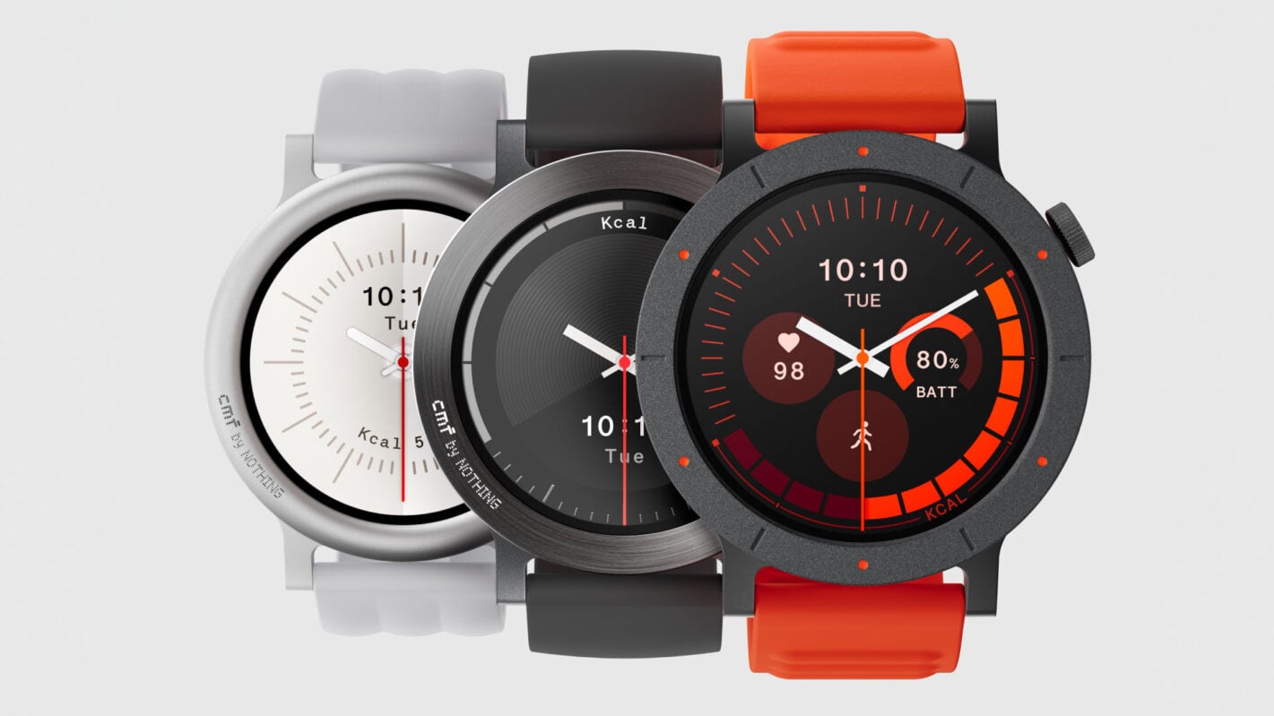 CMF Watch 3 Pro puts ChatGPT on your wrist for $179