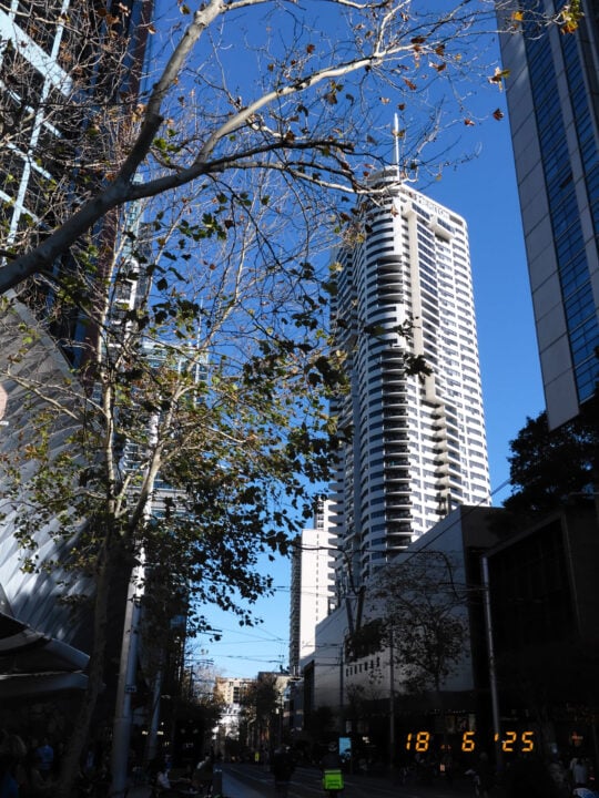 City day photo