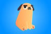 Doggy Don't Care character image