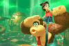 Donkey Kong Bananza DK with Pauline screenshot