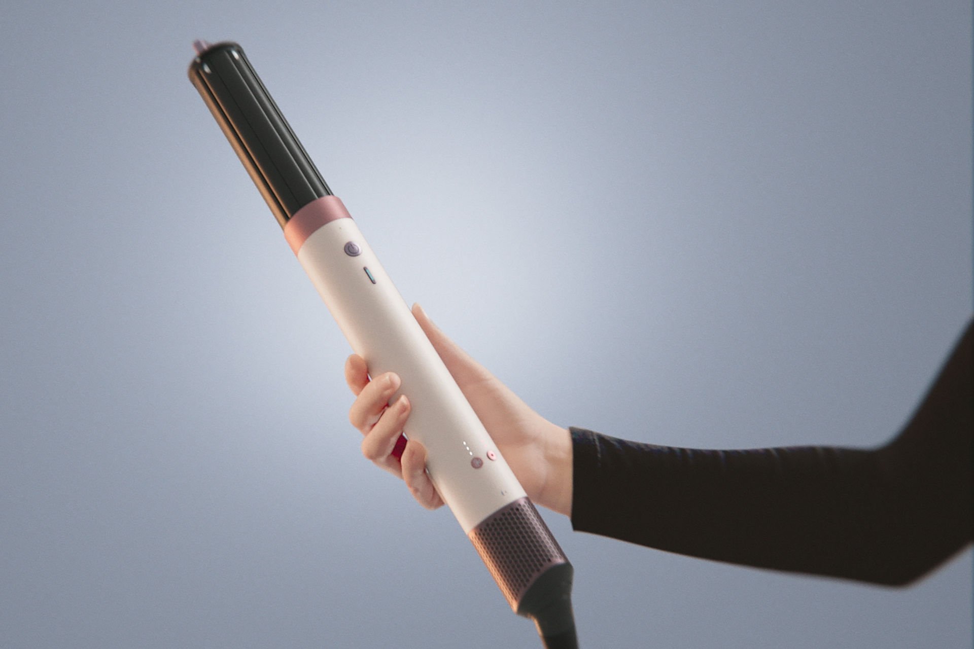 6-in-1 Dyson Airwrap2x dries your hair quicker with faster motor