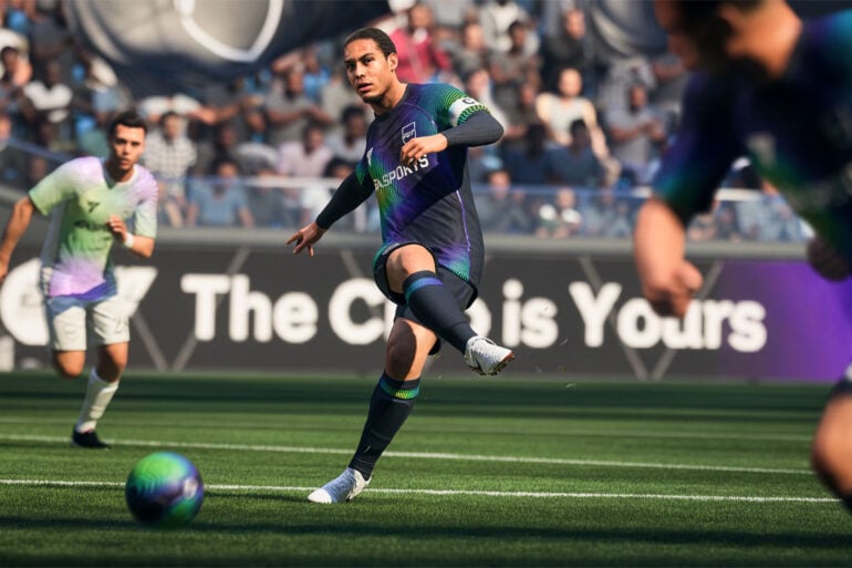 EA Sports FC 26 promo image