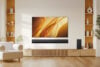 LG G5 OLED TV in light living room