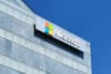Microsoft building stock image