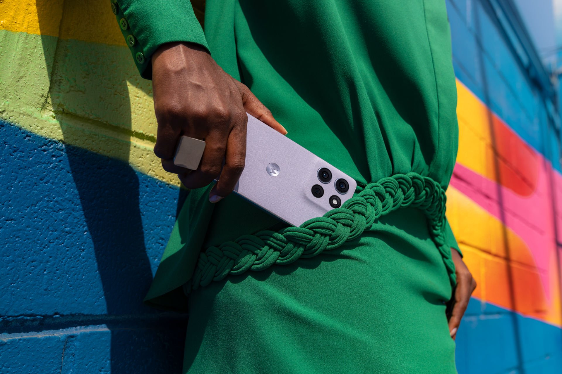 Moto G86 Power comes with a whopping battery for under $500