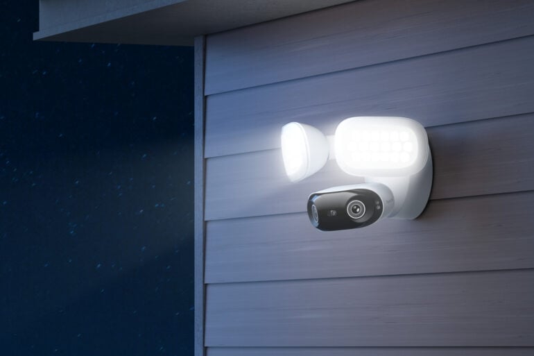 Subscription-free AI search comes to Reolink’s new floodlight camera