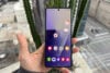 Samsung Galaxy Z Flip 7 front angle