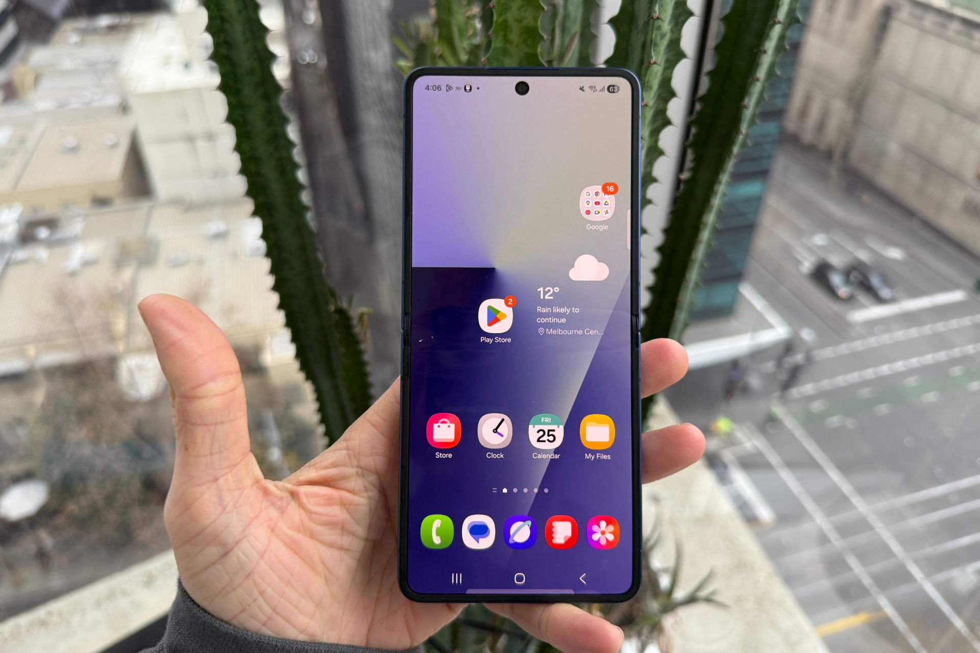 Samsung Galaxy Z Flip 7 review: Practical and pretty
