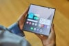 Samsung Galaxy Z Fold 7 unfolded model