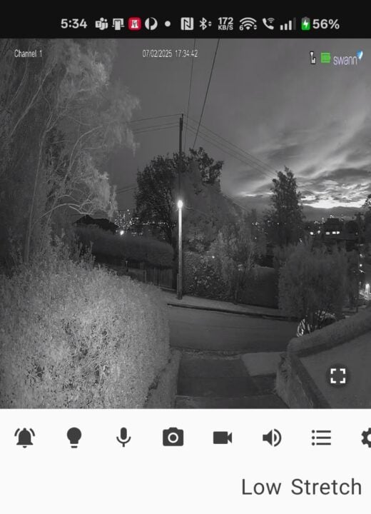 Swann MaxRanger4K Mini night vision
