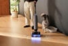 Tineco Floor One S9 Artist Steam wet-dry vacuum cleaning cat litter