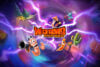 Worms Across Worlds art
