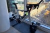 Zwift Ride with Kickr Core next to a window