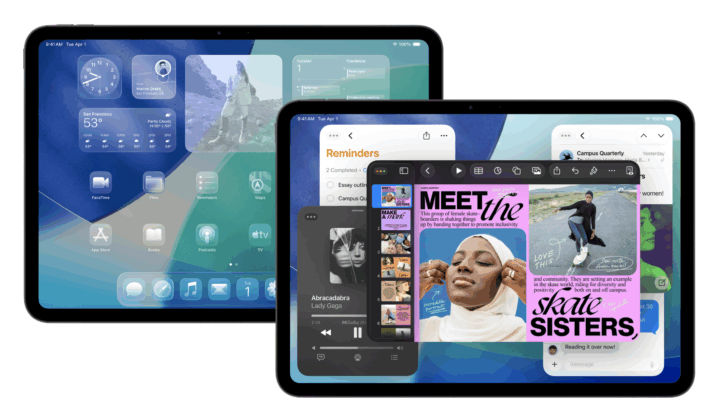 TV OS 26 new look
