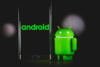 Android phone mascot