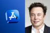 App Store and Elon Musk