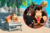 Donkey Kong Bananza and Universal Studios Japan picture circle